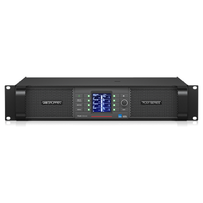LAB GRUPPEN PLM 20K44 SP 20,000W 4 Esnek Çıkış-Kanalı Amplifikatör